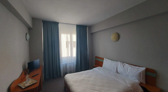Economy Double room Elizeu Hotel