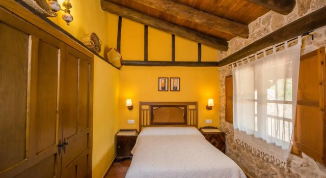 Апартаменты Casa El Mirador