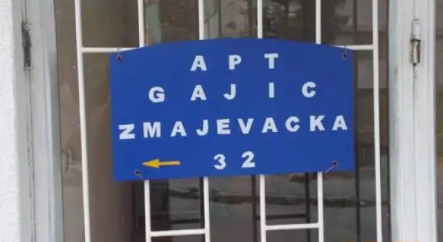 Apartment Gajic, Забронировать Апартаменты/квартира Недорогие отели Чукарица, недорого