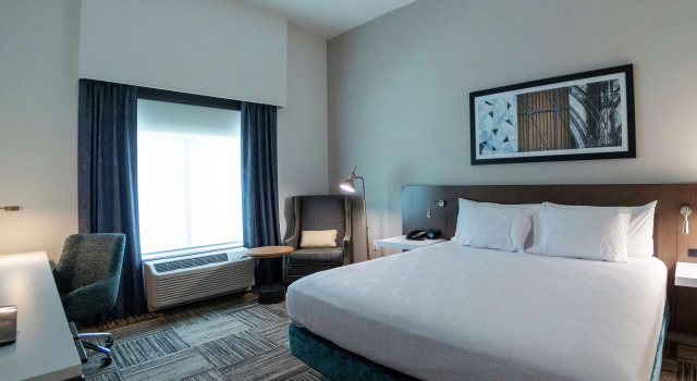 Hilton Garden Inn Spartanburg