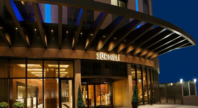 Surmeli Istanbul Hotel