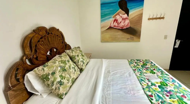 Люкс Standard Hotel La Lejona