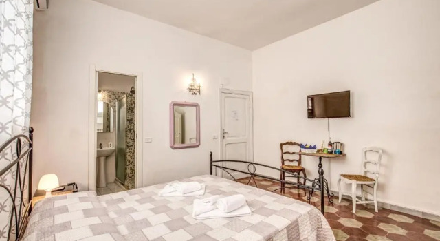 Четырёхместный номер Standard Relais La Torretta