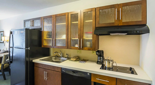 Двухместный номер Standard Candlewood Suites Pensacola - University Area by IHG