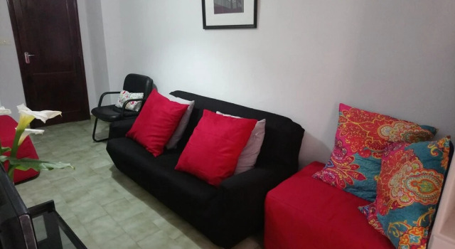 Apartment With one Bedroom in Santa Cruz de la Palma, With Wonderful s