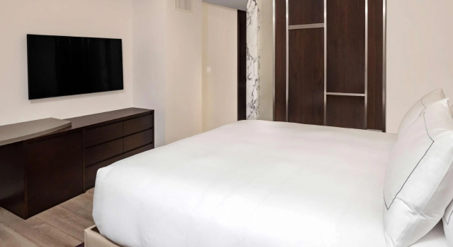 Двухместная студия Hilton Club West 57th Street New York