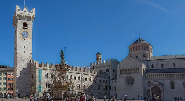 Beautiful Home in Fai Della Paganella With 2 Bedrooms and Wifi
