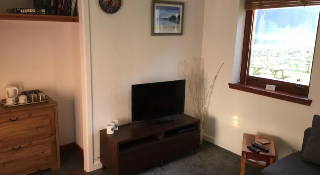 Highland Croft B&B, Reserva ahora Bed & breakfast Onich 