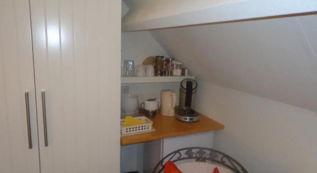Номер Deluxe B&B Mary Vrouwenpolder