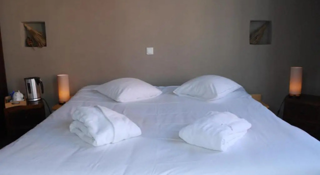 Номер Deluxe B&B Calis