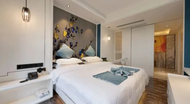 Двухместный люкс Deluxe Feilite Hotel