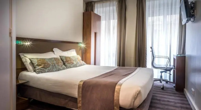 Одноместный номер Standard Art Hotel Lafayette