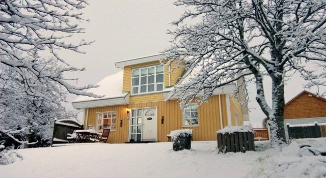 Birta Guesthouse, Buchen Sie Hotel Egilsstaðir Austurland