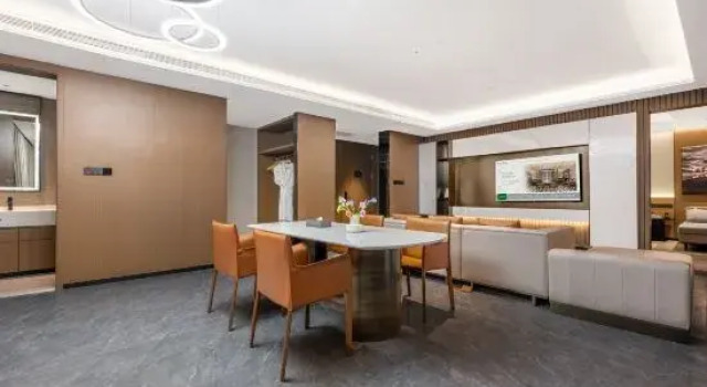 Executivo Suite Dingxi Madison Hotel (Wanda Plaza)