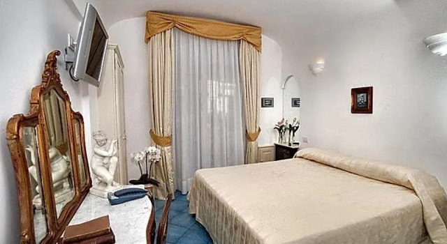 Двухместный номер Standard Hotel Bussola
