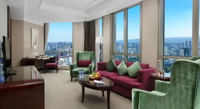 Люкс Executive Parkview Hotel Taiyuan