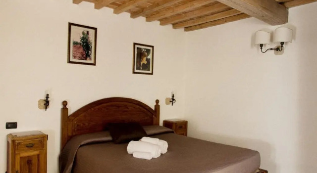 Апартаменты с 2 комнатами Agriturismo Gualdo Del Re