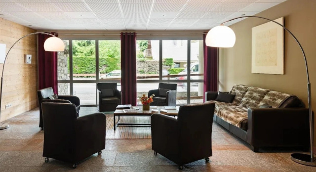 Rental Apartment saint-lary le clos saint hilaire lagrange prestige 36 - Saint-L