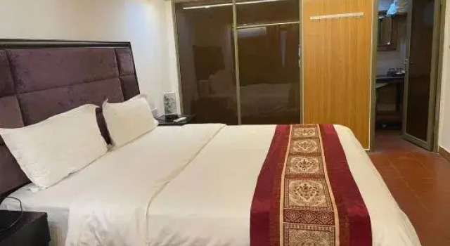 Люкс Deluxe Hesou Old Village Inn