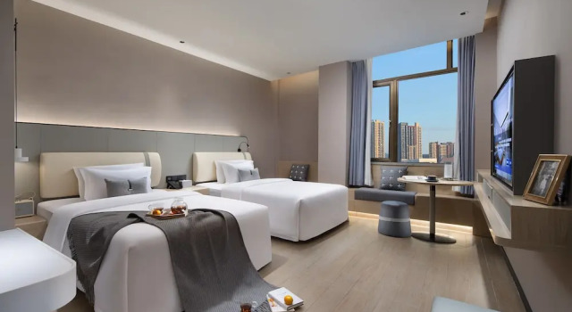 Spey Hotel, Rezervați Hotel Hoteluri în Guangdong cu parcare, Parcare