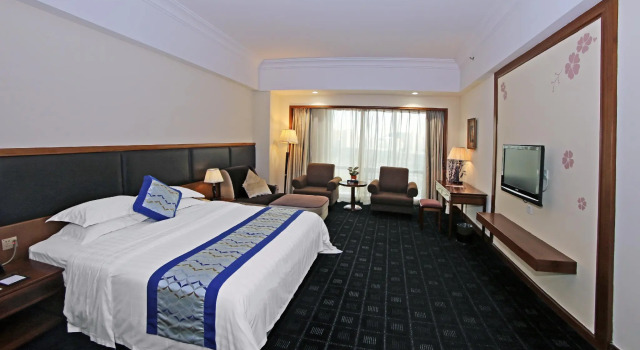 Номер Superior Gladden Hotel Jiangmen