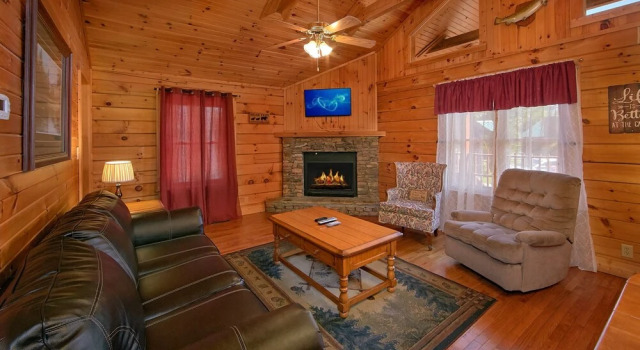 Suite Harmony 243 - Two Bedroom Cabin, Забронировать Отель Отели Гатлинберг 3 звезды, 3*