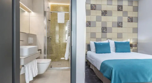 Двухместный номер Superior Hotel President Budapest, Affiliated by Meliá
