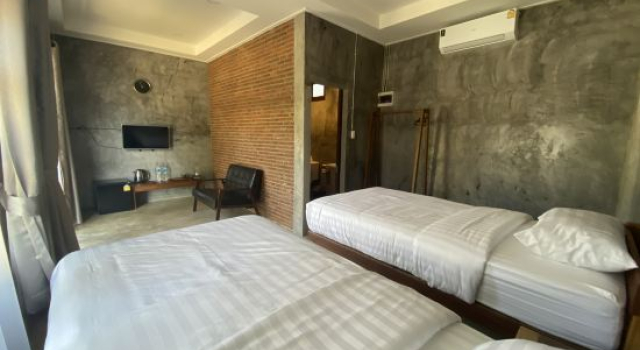 Lan Long Khao Cafe & Resort, Забронировать Курортный отель Курортные отели Сан-Патонг, Курортный отель