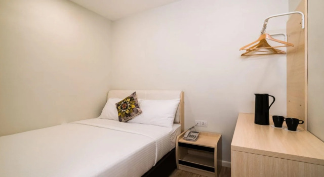 WG Hotel, Boek Hotel Hotels in Port Dickson met parkeren, Parkeren