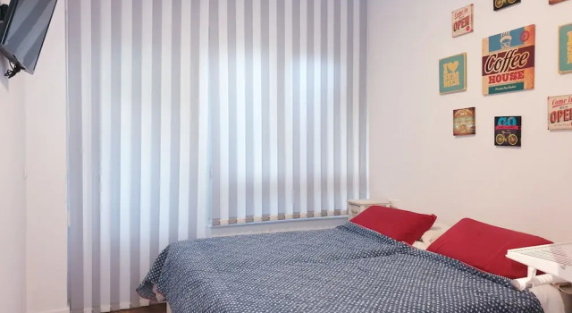 Olmos Apartment with Parking, Rezerwuj Apartament San Sebastián Costa Guipúzcoa