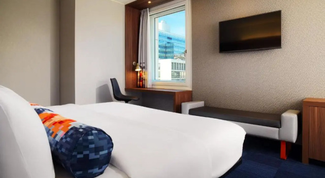Двухместный номер Urban Aloft by Marriott Stuttgart