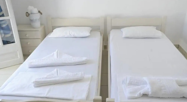 Двухместный номер Standard с балконом Galatis Beach Hotel