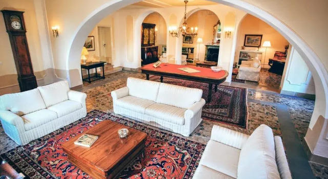 Agriturismo Villa Vianci, Reserva ahora Villa Hoteles en Staggia con piscina, Piscina