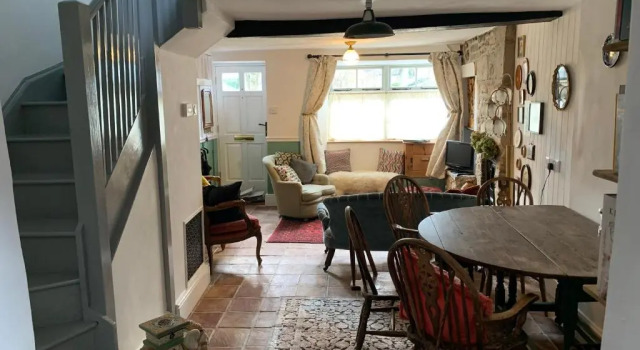 Charming Townhouse in Bruton