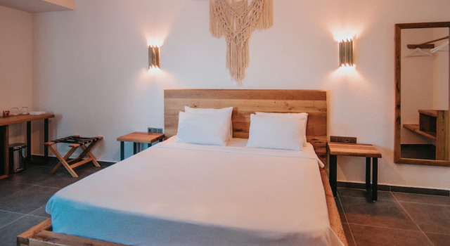 Двухместный семейный номер Standard Büyükada Locada
