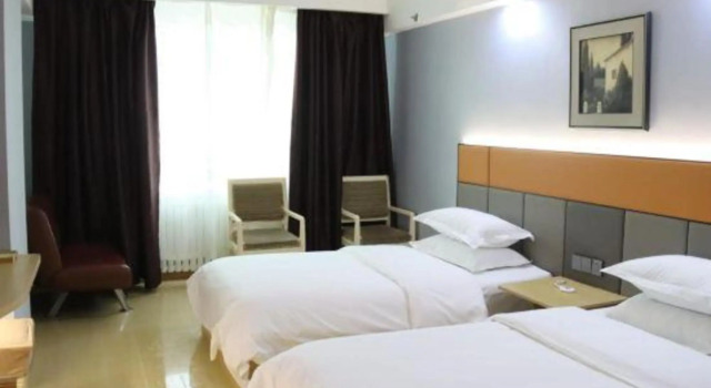 Karamay Baonai Business Hotel, Book Hotel Hotels in Xinjiang with Parking, Parking