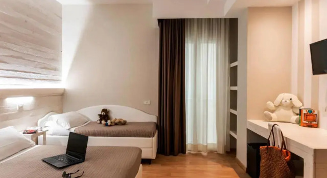 Номер Standard Mona Lisa Hotel