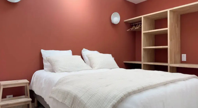 Номер Standard Дуплекс с балконом Les suites du 13