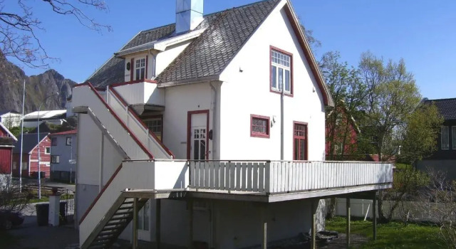 Студия Villa Svolvær