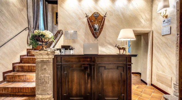 Boutique Relais Barozzi & Spa, Book Ferieresort Resorthoteller i Navona, Ferieresort