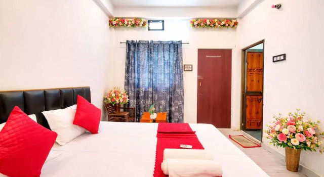 Hotel A.V Palace Ayodhya