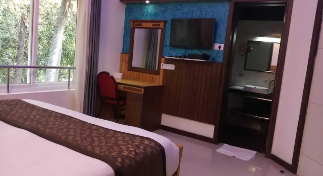 Люкс Leisure Inn Resort by NHospitality