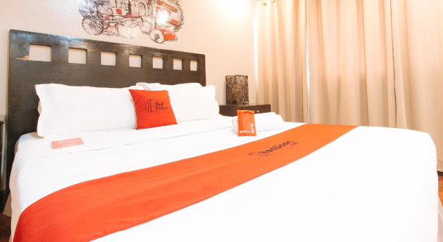 Люкс c 1 комнатой RedDoorz Premium near Greenbelt Makati