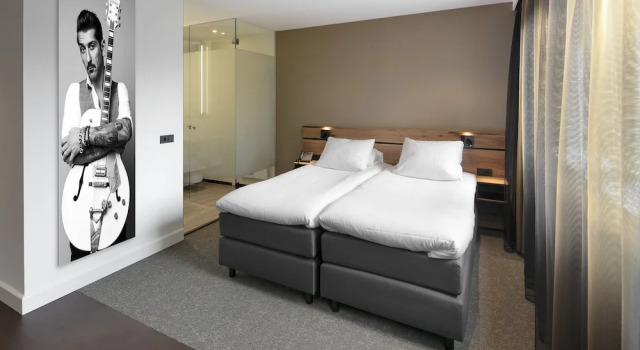 Номер Comfort Theaterhotel Venlo