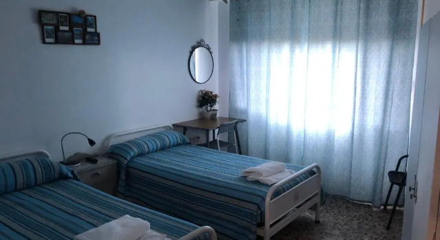 Двухместный номер Standard с красивым видом из окна Hostal Costa Azul