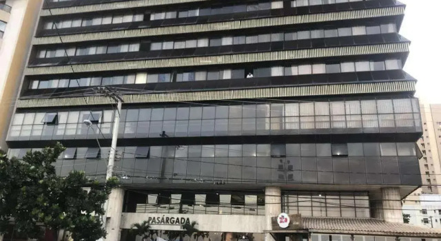 Flat Pasárgada III (apt 116), Забронировать Отель Отели Vitoria Region с бассейном, Бассейн