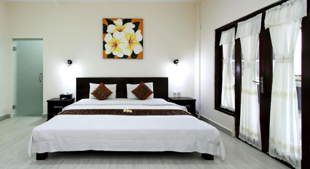 Вилла Deluxe с 3 комнатами Kumpul Kumpul Villa Seminyak - CHSE Certified