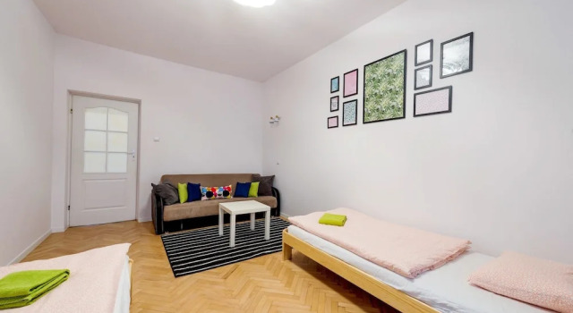 Nalevki Apartments, Забронировать Апартаменты/квартира Отели Варшавы с завтраком, рядом с Umschlagplatz, Завтраки