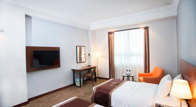 Süper oda Classic Hotel
