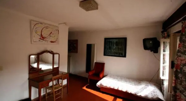 Трёхместный номер Standard Hôtel Les Arcades